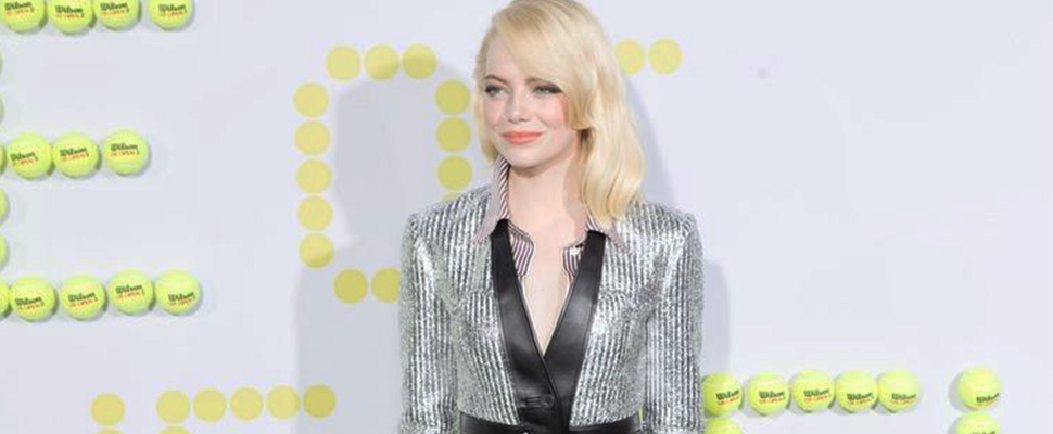 這個妞還真難把～LV追了3年，終於追到艾瑪史東的代言合約