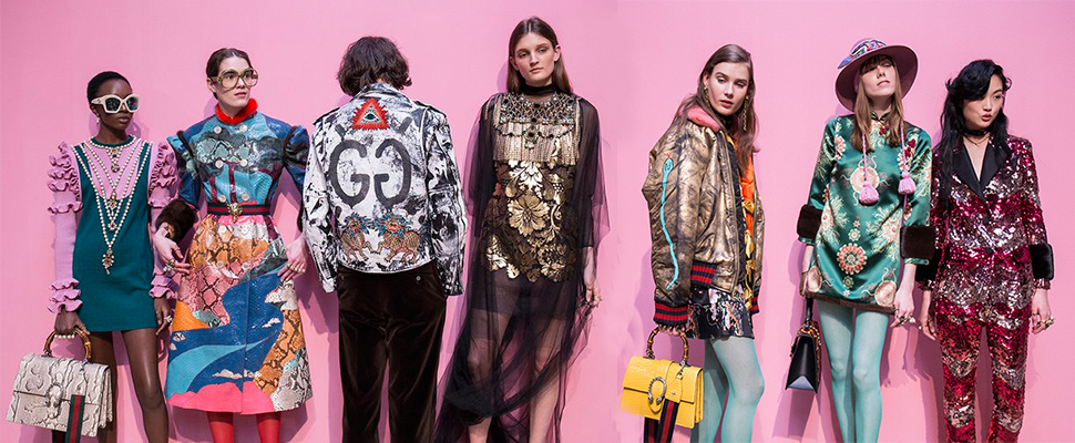 動物不再哭哭～GUCCI宣布不再用動物毛皮（反正也過時了）