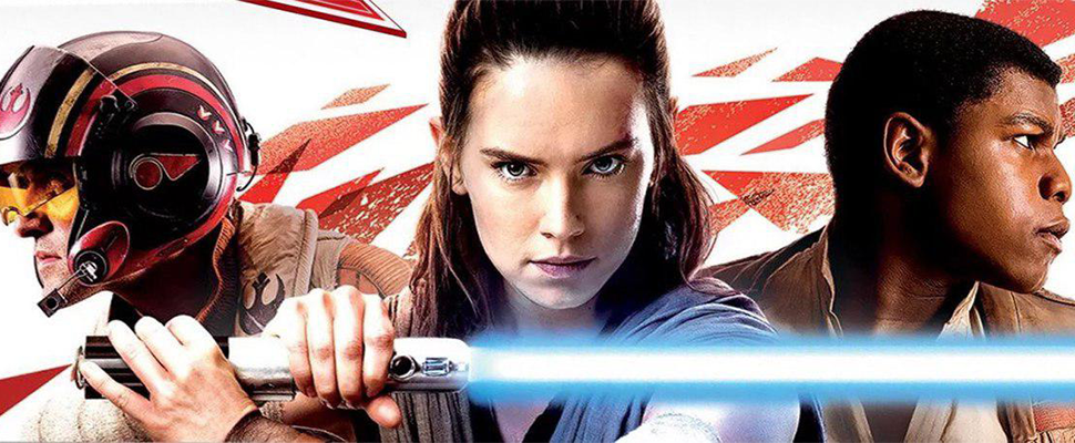 都拍到八部曲了還令人期待，《STAR WARS 8》有何魅力？