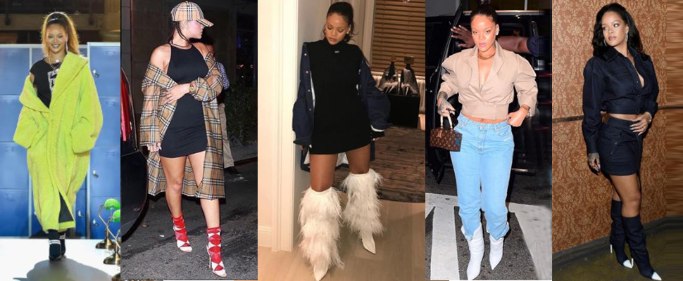 「時尚蕾」大曬2018春夏新貨，看倌們點評一下哪件好看？