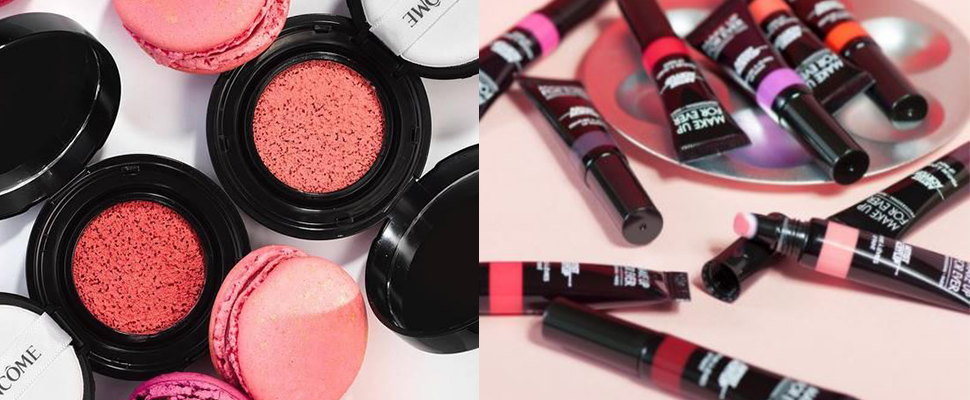 這年頭、化妝包裡該有的N顆氣墊，妳都收集齊了嗎？