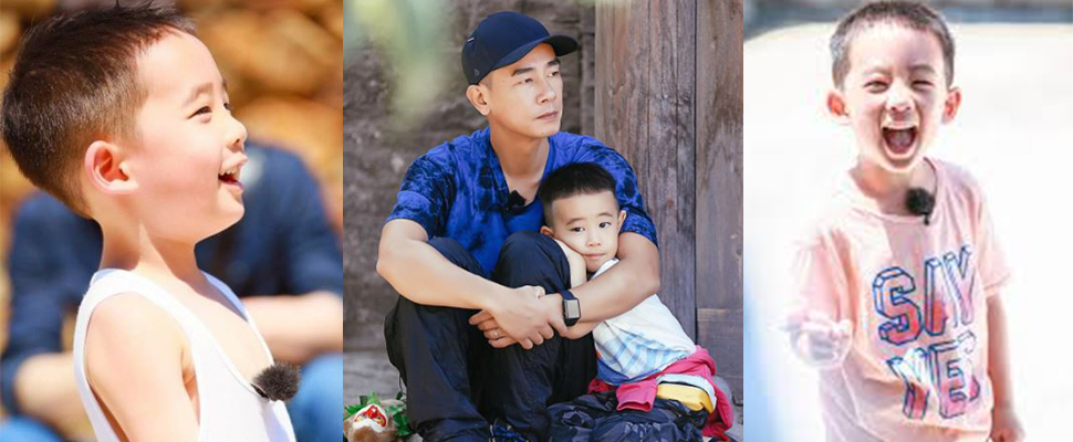 錄影兇兒子被圍剿，陳小春山雞式道歉：「對不起蛤～」（笑）