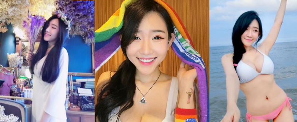 喬志太太一許允樂，滿滿正能量立志當女孩的心靈導師！