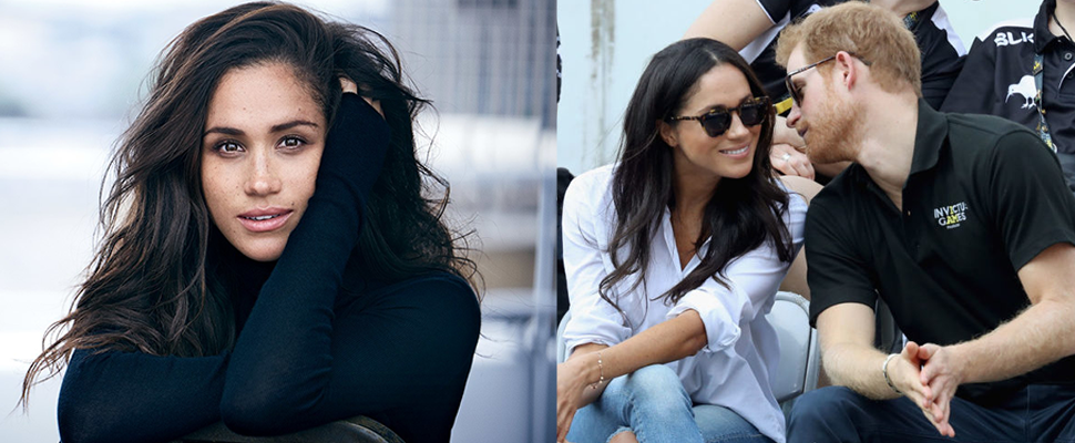 嫁入皇室倒數計時？哈利王子牽女友找阿嬤喝下午茶