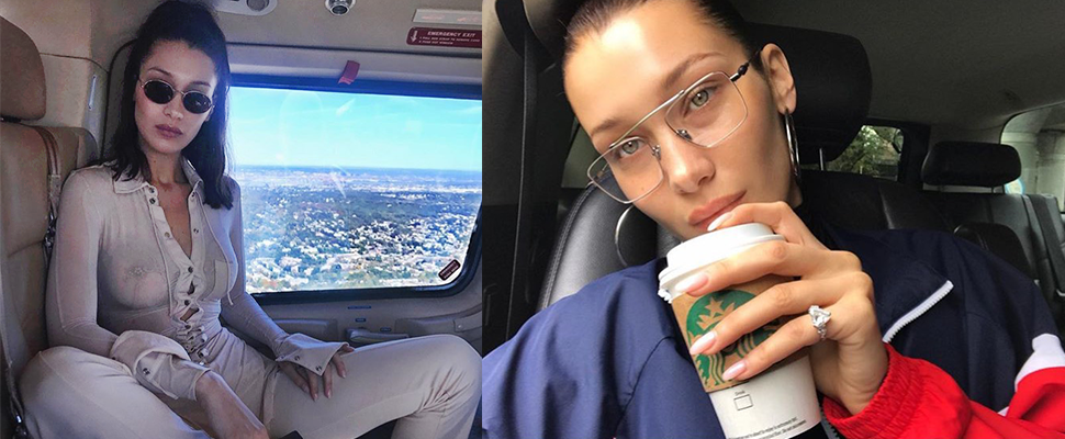 粉絲太多也是hen麻煩的～Bella Hadid自曝想關IG帳號（驚！）