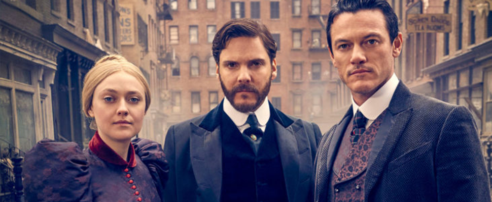 超強卡司美劇登場～男帥女美又有演技，不追怎對得起自己！