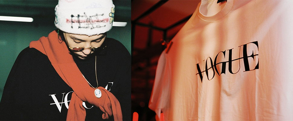 GD撈錢功力太強!自家潮牌推Logo-T引發瘋搶(小編跪求轉售) GD撈錢功力太強!自家潮牌推Logo-T引發瘋搶(小編跪求轉售)