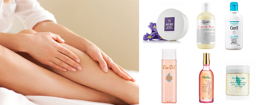 天氣冷吱吱的小確幸~洗澡後、邊追劇邊用身體乳按摩肌膚 天氣冷吱吱的小確幸~洗澡後、邊追劇邊用身體乳按摩肌膚