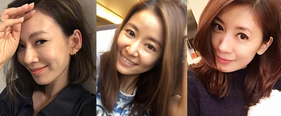 女星為什麼看起來比妳年輕，因為人家「眼周保養」很給力～