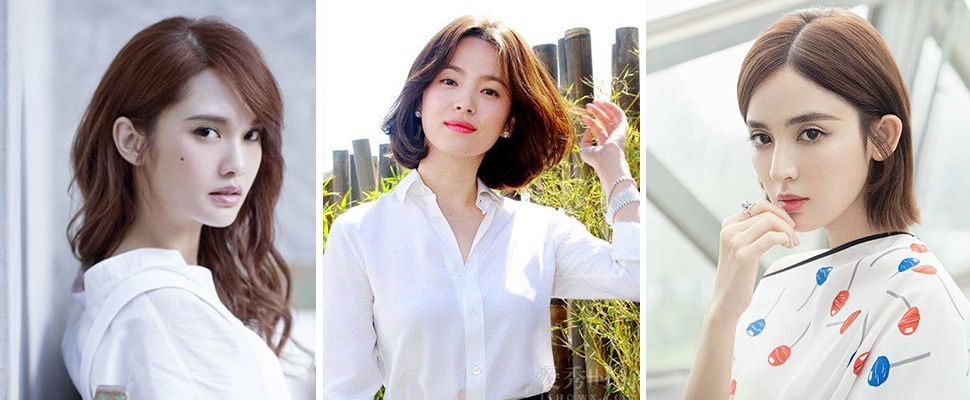 慶祝換季～該找髮型師了！五大入秋髮型，顆顆時髦好整理