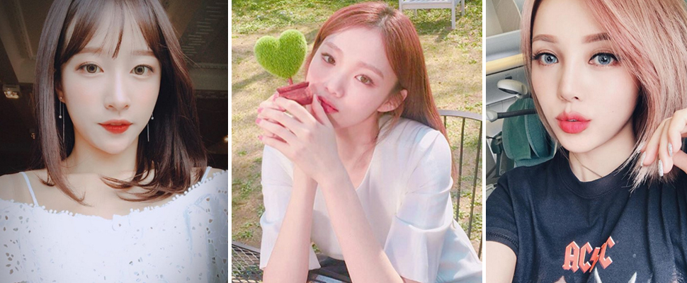 網美人生中不能少的美瞳片，這6家最自然最好看，你不試試？