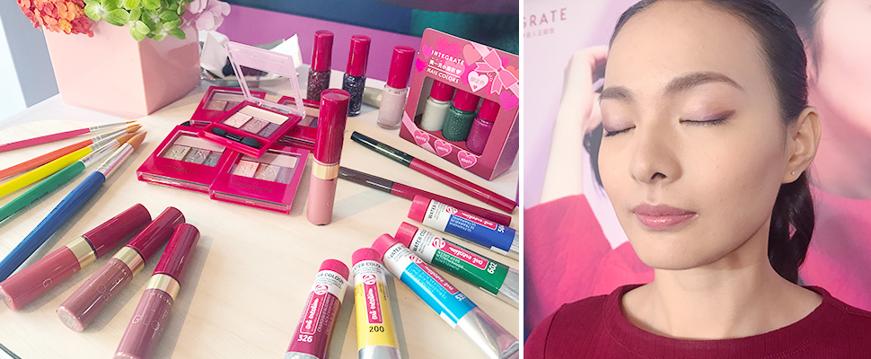 成熟&可愛兩不誤，秋天一定要學會「大人感女孩」妝容！