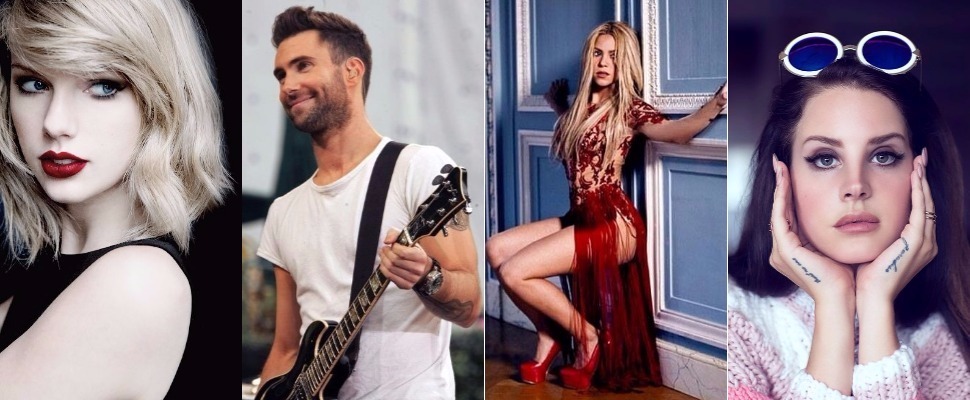 【黑人問號】大陸網友口中那些你聽不懂的歐美明星暱稱～