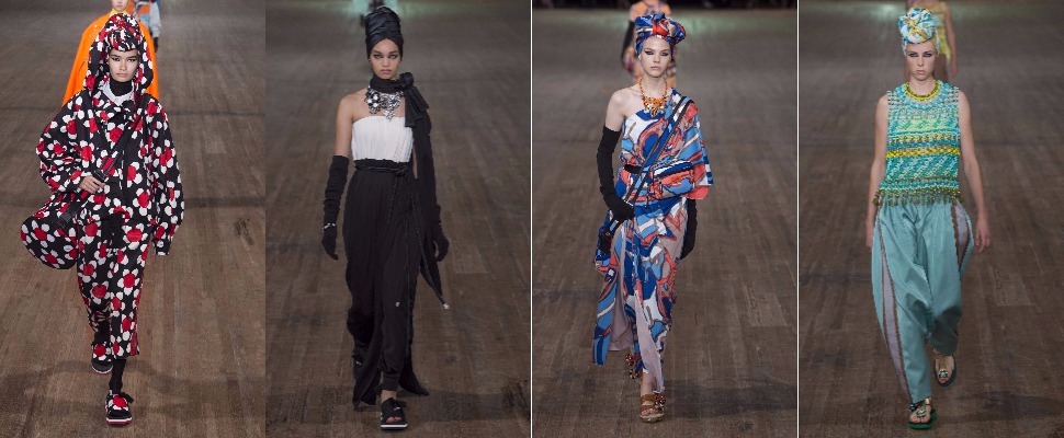 小馬哥出怪招～看這場秀請戴起你的耳機，因為沒有背景音樂