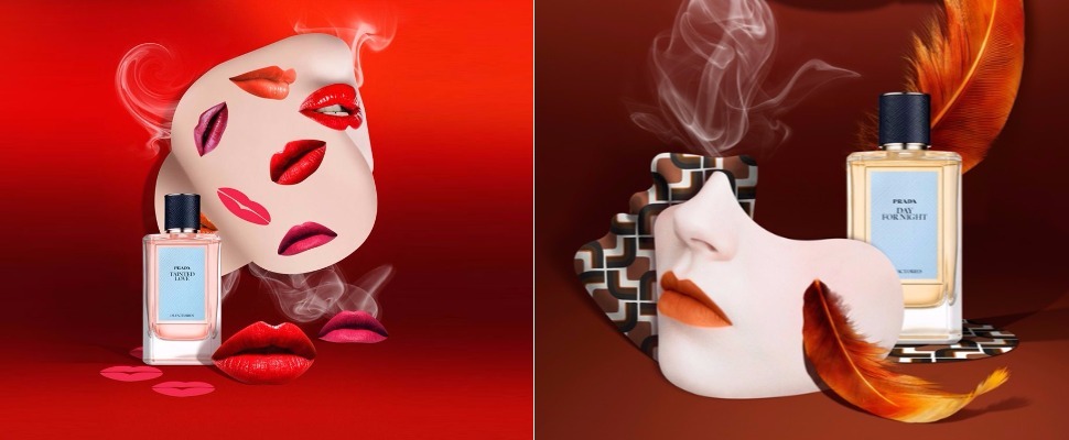 PRADA頂級香氛在台灣也買得到了！聽說聞起來像「一場夢」