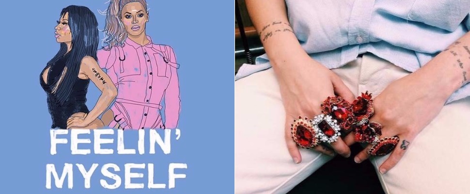 每個月都有跟「小紅」對話嗎？身體健康問她就知道了！