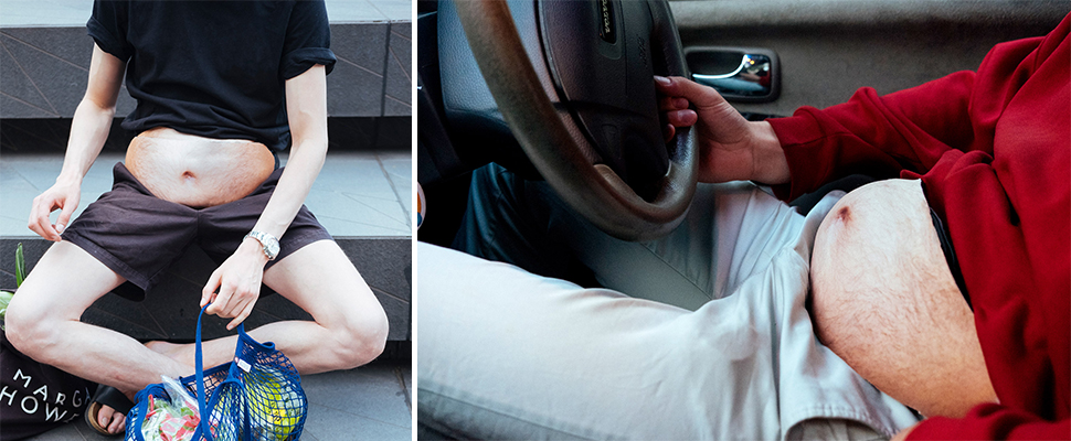 霹靂腰包突然大流行的時代，戴上這款絕對打趴一票潮人～