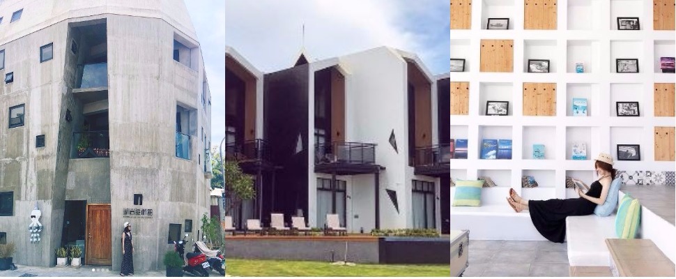 【離島輕旅行】來去小琉球住一晚part.2敲美民宿介紹