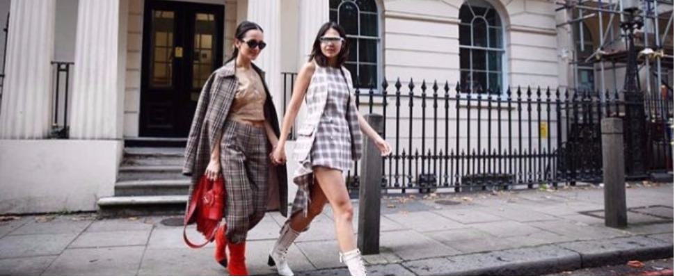 參加倫敦時裝週要怎麼穿？潮人們的OOTD關鍵字揭曉！