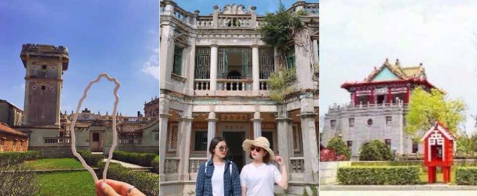 【離島輕旅行】來去金門住一晚《Part.1拍照景點》