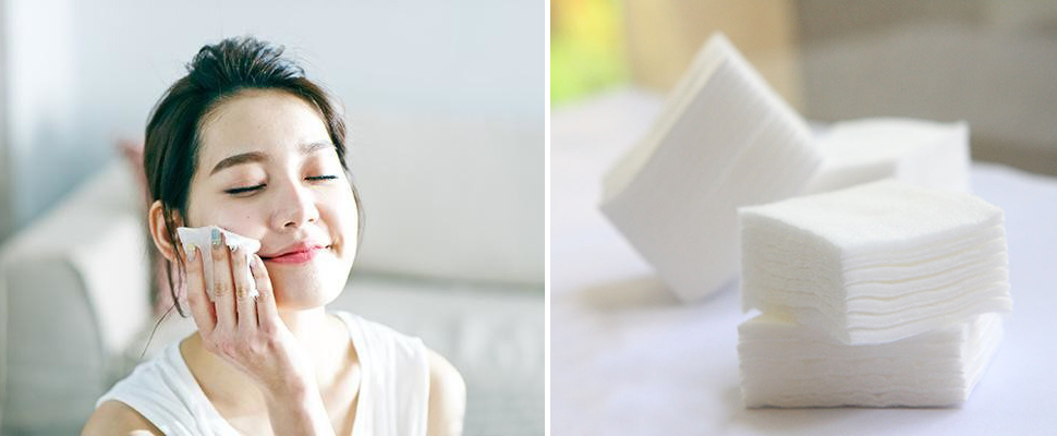 膚質好壞只差在「這一片」～5款好用到帶你上天堂的化妝棉｜化妝小物推薦