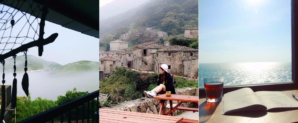 【離島輕旅行】來去馬祖住一晚part4《 跳島住民宿》