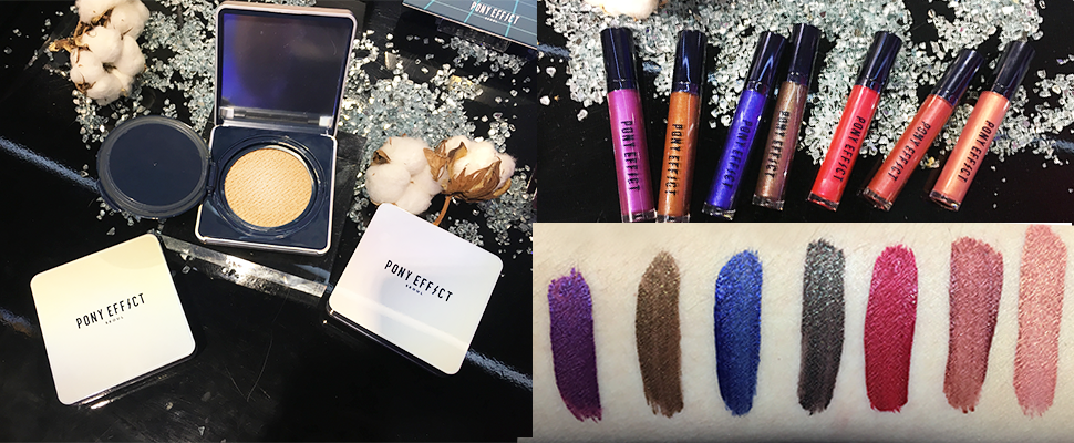 PONY大神來了！帶來神防護氣墊＆唇釉新色（你要的怪色都有）