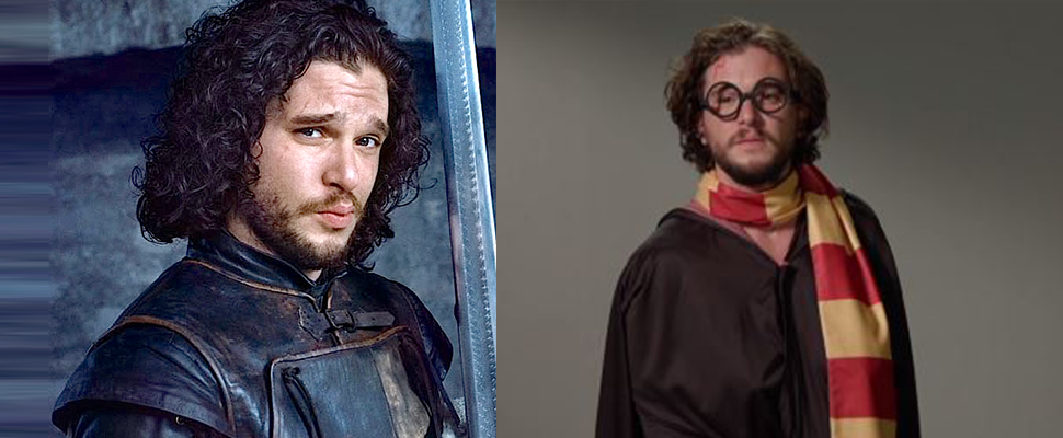 暫時離開中古世界， 冏恩參加《怪獸與牠們的產地》試鏡？