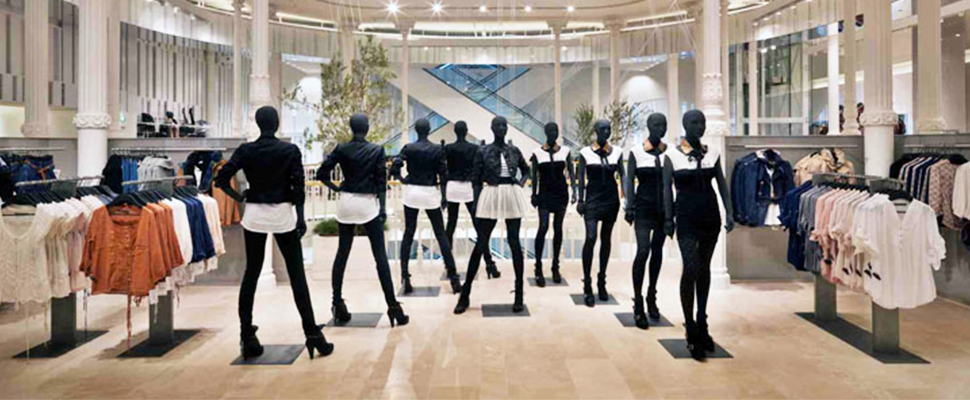 噓～快時尚的店員偷偷告訴我：店要這樣逛才會買到好貨！