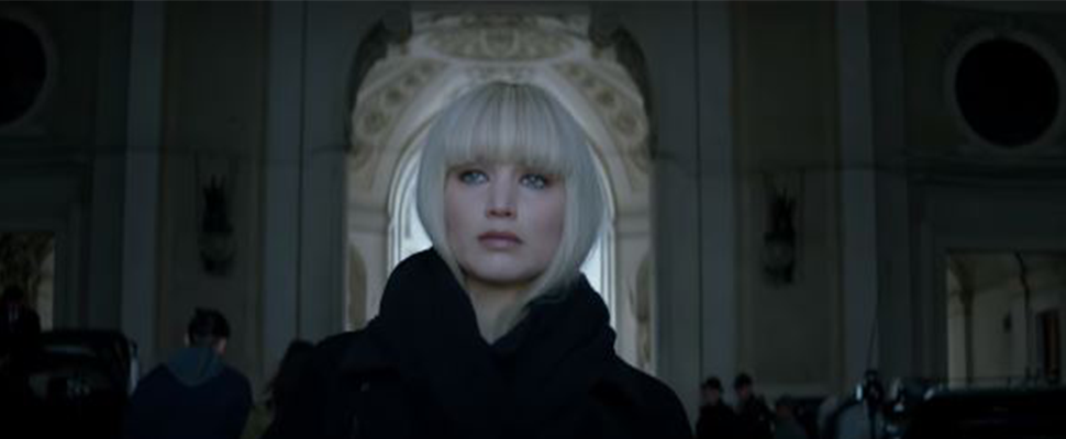 裘莉已哭～小阿珍化身「紅雀」，笑納第一性感女特務之名