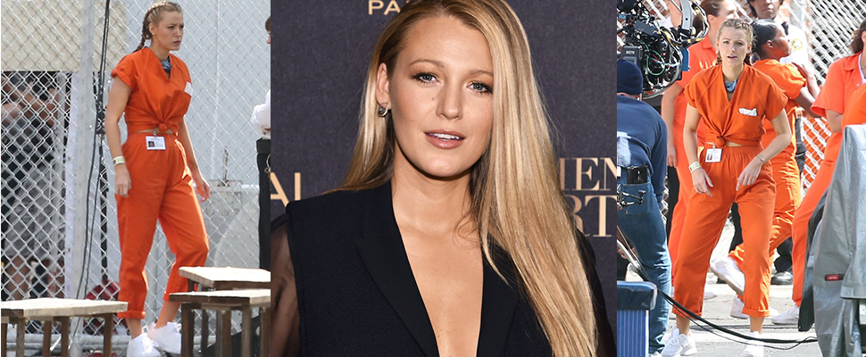 花邊教主S告訴你：秋冬扮潮一定要來一件...橘色監獄服？