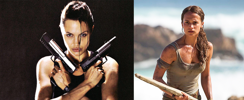 《古墓奇兵》重開機版本預告出爐，新版蘿拉原來是這一位！