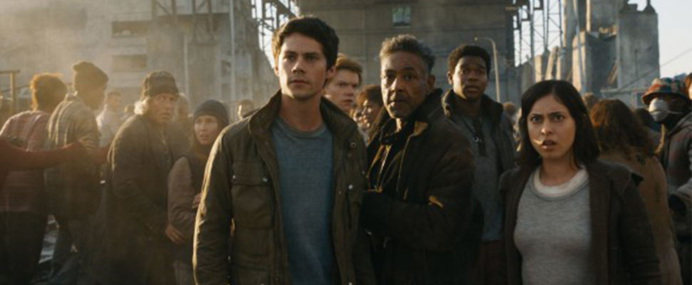 奔跑吧小鮮肉們～《移動迷宮：死亡解藥》預告釋出好期待！