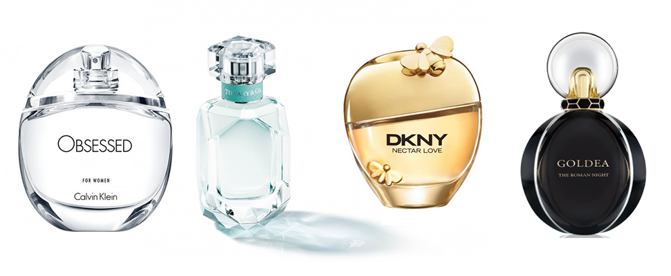女孩們、香水也要換季喔～今年秋天這4瓶新香最好聞！