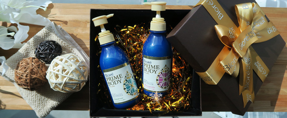 就像洗完奢華泡泡浴～小編每天最期待下班回家後的沐浴時光！