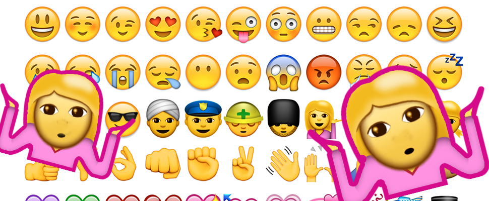 這個emoji啥意思?國外鄉民&官方解讀各自表述超噴飯~