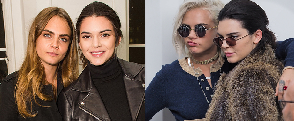 閨蜜難得不聊543，金小妹的心事全被粗眉卡拉問出來啦～