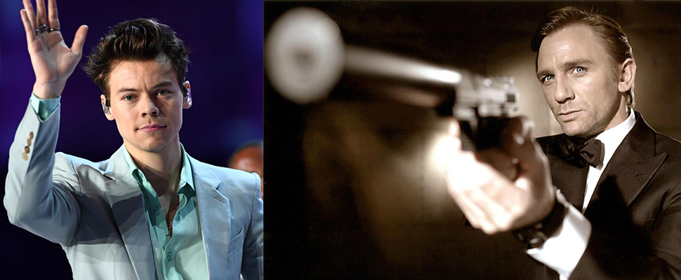 「他」被點名出演007，英國網友哀聲一片大喊「災難啊」！