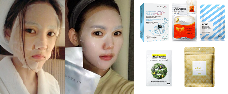 幫肌膚保濕渡過忽冷忽熱的天氣，推薦妳5款好用平價面膜！