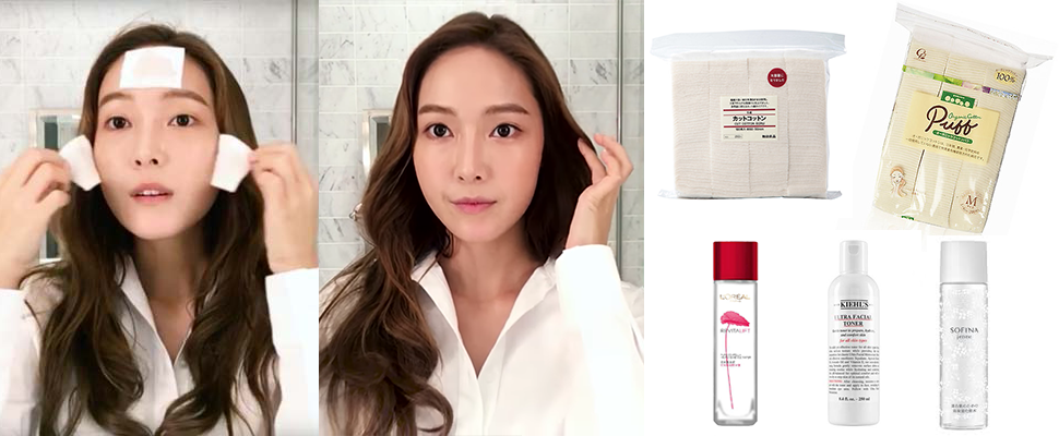 韓妞瘋傳的「7水法」,一種讓肌膚透亮到炸出水的絕世武功! 韓妞瘋傳的「7水法」,一種讓肌膚透亮到炸出水的絕世武功!